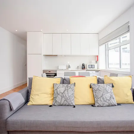 Apartamento Liiiving In - Sunny Santa Catarina Porto