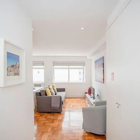 Apartamento Liiiving In - Sunny Santa Catarina Porto