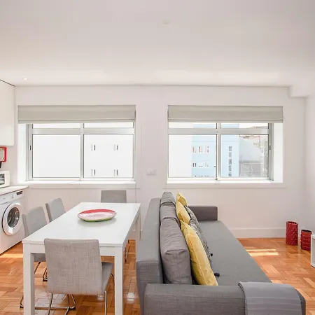 Apartamento Liiiving In - Sunny Santa Catarina Porto