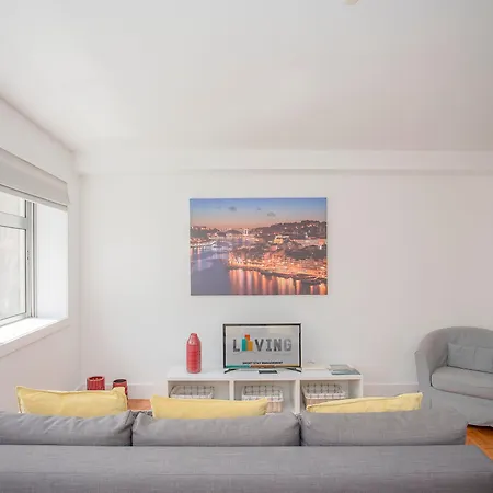 Liiiving In - Sunny Santa Catarina Apartamento Porto