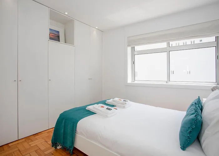 Liiiving In - Sunny Santa Catarina Appartement *