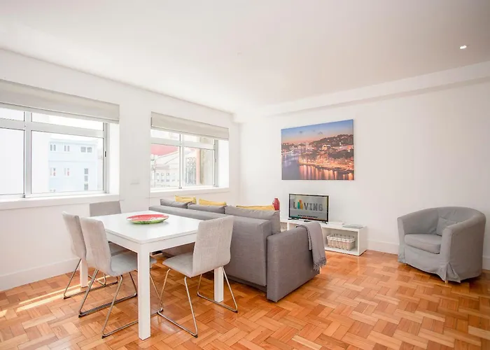 Apartment Liiiving In - Sunny Santa Catarina *