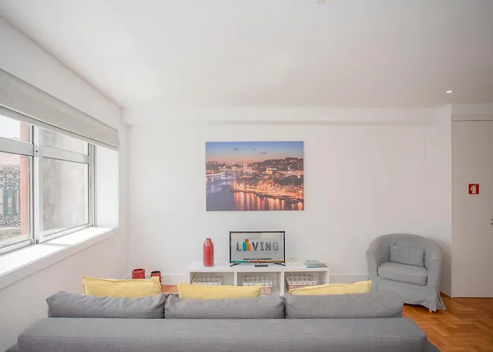 Liiiving In - Sunny Santa Catarina Appartement