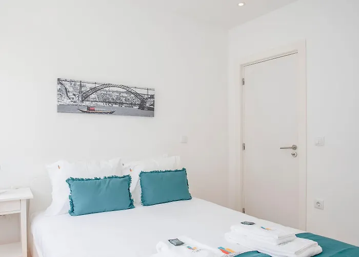 Liiiving In - Sunny Santa Catarina Appartement *