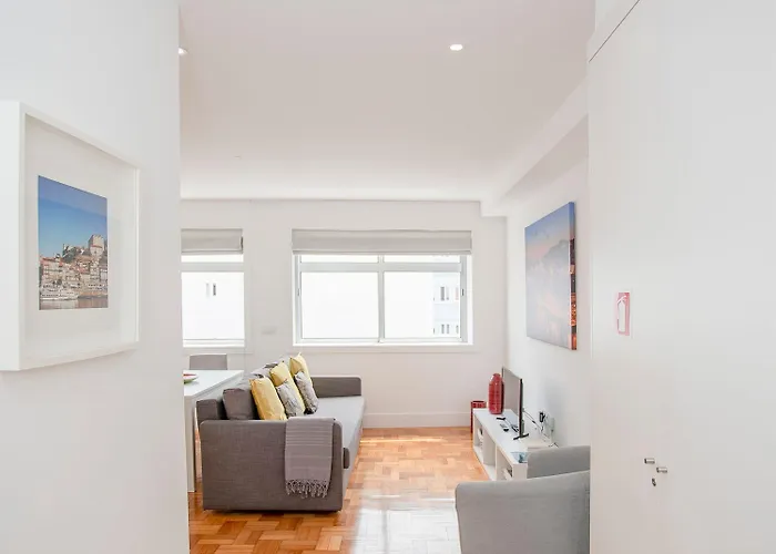 Apartment Liiiving In - Sunny Santa Catarina Porto