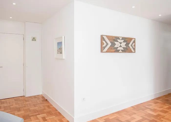 Apartment Liiiving In - Sunny Santa Catarina