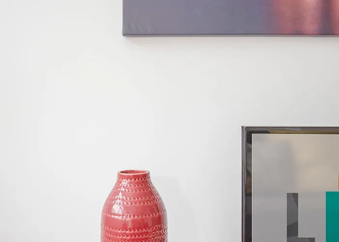 Liiiving In - Sunny Santa Catarina Appartement *