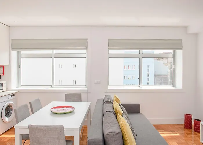 Apartment Liiiving In - Sunny Santa Catarina Porto