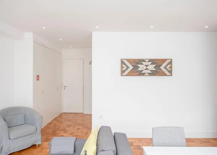 Appartement Liiiving In - Sunny Santa Catarina *