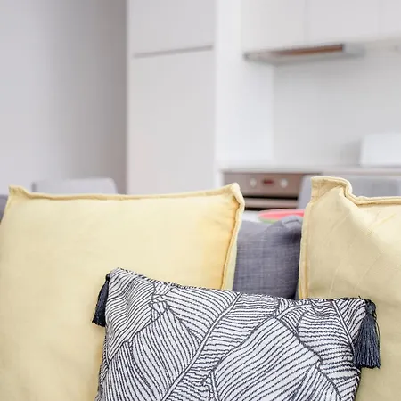 Apartamento Liiiving In - Sunny Santa Catarina Porto