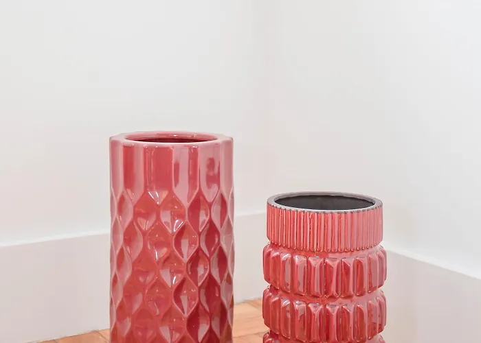 شقة Liiiving In - Sunny Santa Catarina *