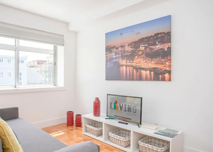 Liiiving In - Sunny Santa Catarina * بورتو