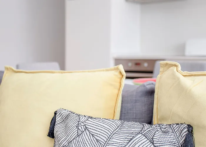 شقة Liiiving In - Sunny Santa Catarina *