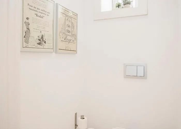 شقة Liiiving In - Sunny Santa Catarina *