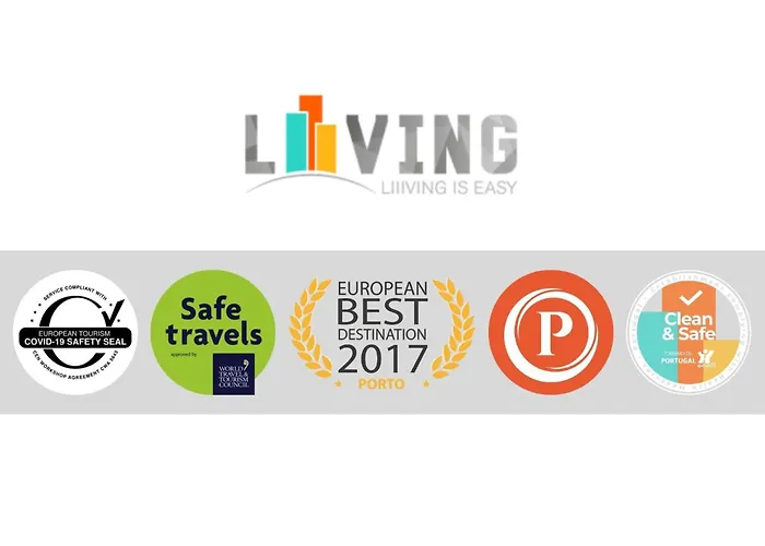 شقة Liiiving In - Sunny Santa Catarina بورتو